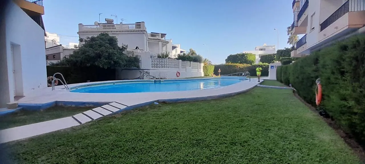 Apartamento La Casita De La Piscina Nerja