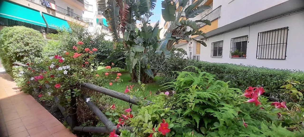 Apartamento La Casita De La Piscina Nerja España